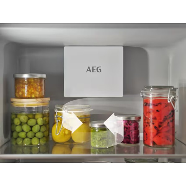 Фото - Холодильник вбудований AEG NSC7T751ES